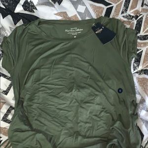 Brand new hollister T-shirt with tags
